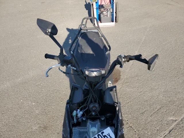 2024 Other Motorcycle Qjiang