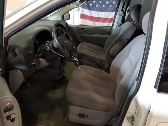 2007 Chrysler Town & Country Touring