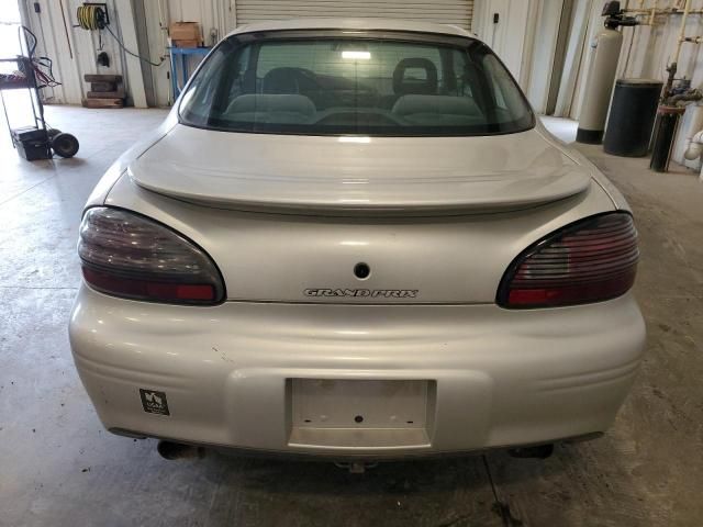 2001 Pontiac Grand Prix GT