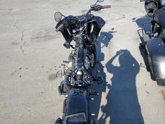 2023 Harley-Davidson Fxbbs