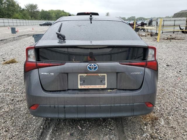 2020 Toyota Prius L