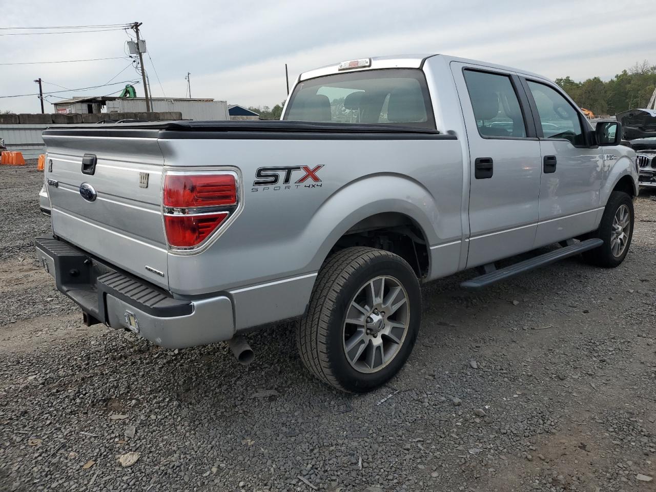 2014 Ford F150 Supercrew
