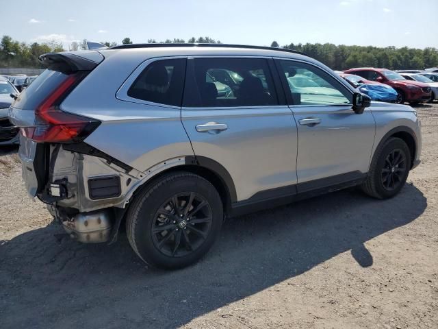 2025 Honda CR-V SPORT-L
