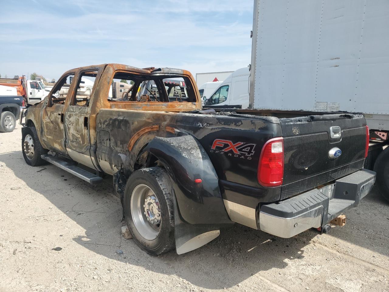 2015 Ford F450 Super Duty