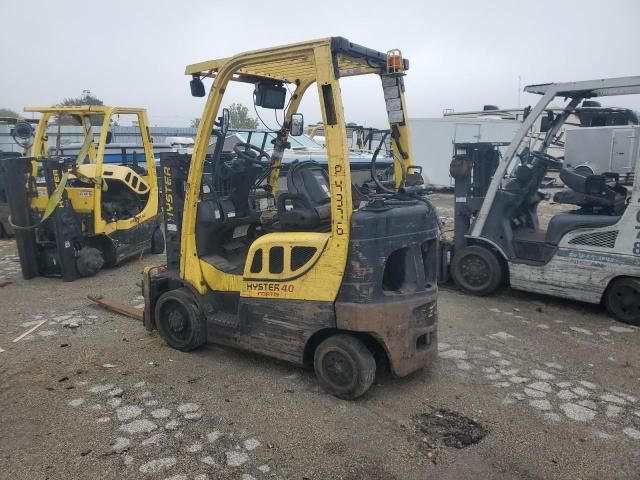 2016 Hyster S40FT Forklift