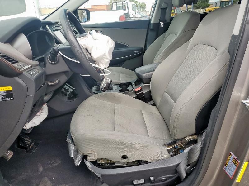 2018 Hyundai Santa FE Sport