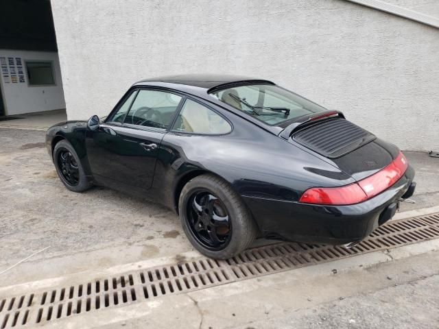 1995 Pors CHE 911 Carrera 2