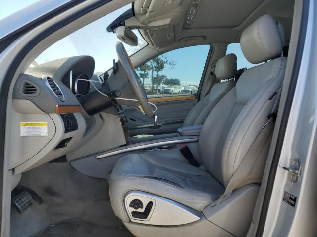2009 Mercedes-Benz GL 550 4matic