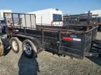 2010 Texas Utility Trailer