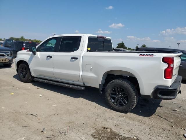 2020 Chevrolet Silverado K1500 LT Trail Boss
