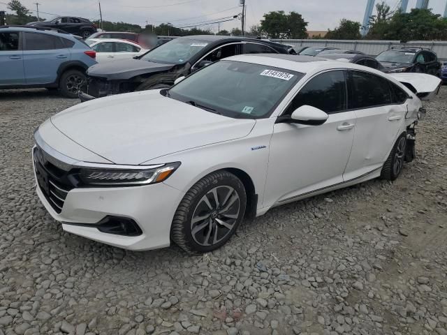 2022 Honda Accord Hybrid EXL