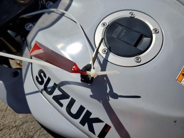 2022 Suzuki GSX-R750