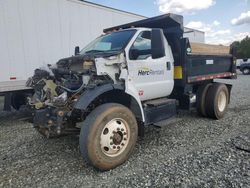 2019 Ford F750 Super Duty en venta en Mebane, NC