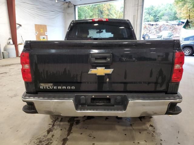 2016 Chevrolet Silverado K1500