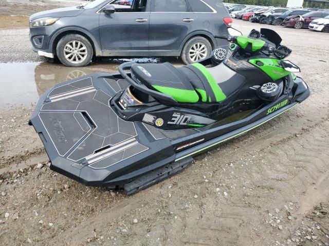 2023 Kawasaki Ultra 310 LXS
