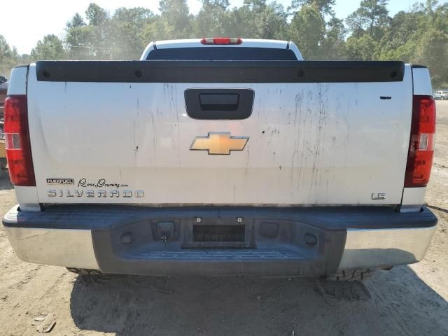 2011 Chevrolet Silverado C1500 LS