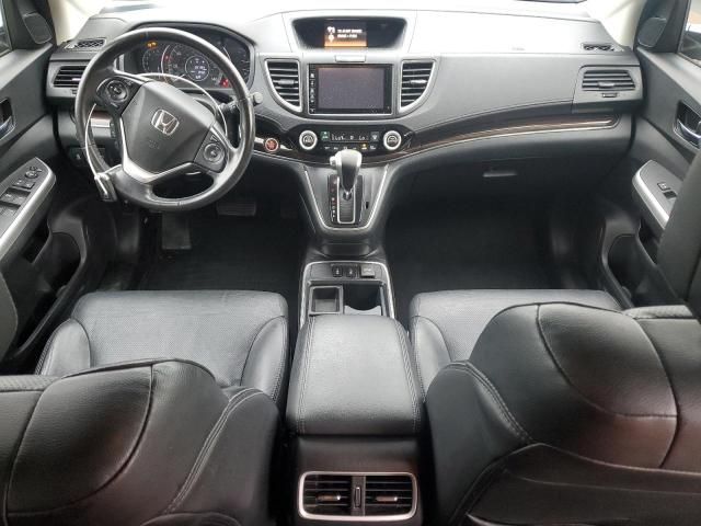 2016 Honda CR-V EXL