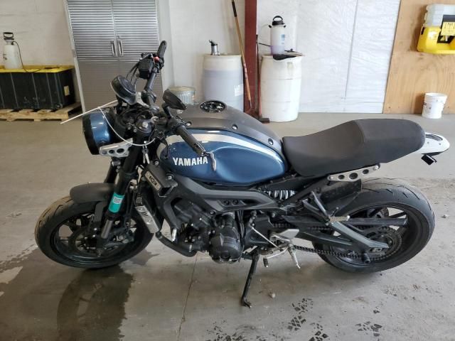 2017 Yamaha XSR900 C