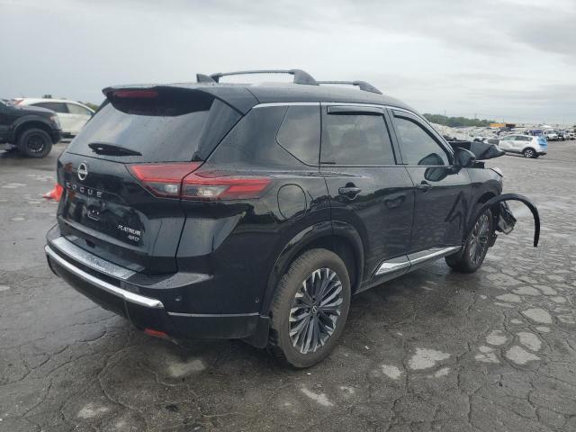 2025 Niss An Rogue Platinum