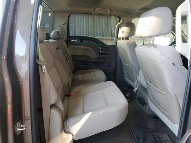 2014 Chevrolet Silverado C1500 LT