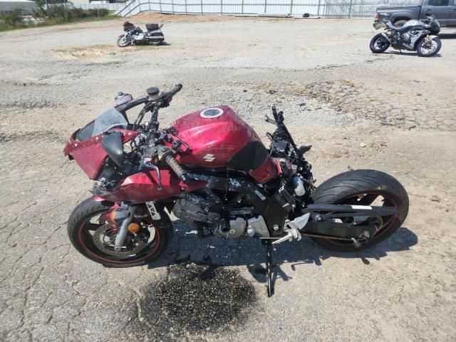 2007 Suzuki SV650