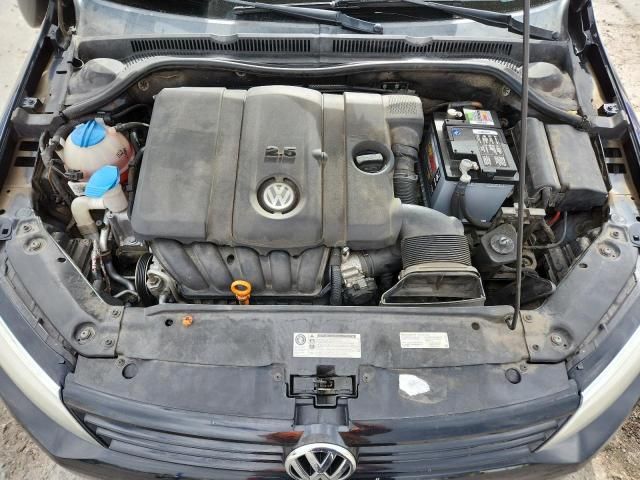 2012 Volkswagen Jetta SE