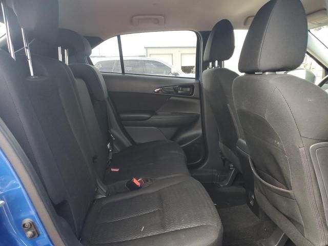 2018 Mitsubishi Eclipse Cross ES