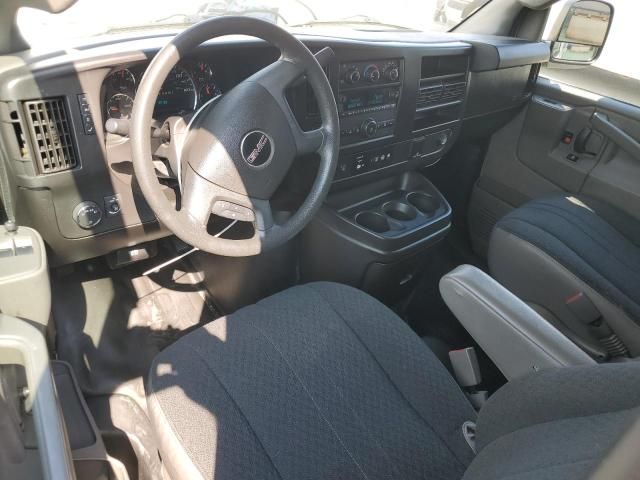 2021 GMC Savana G2500