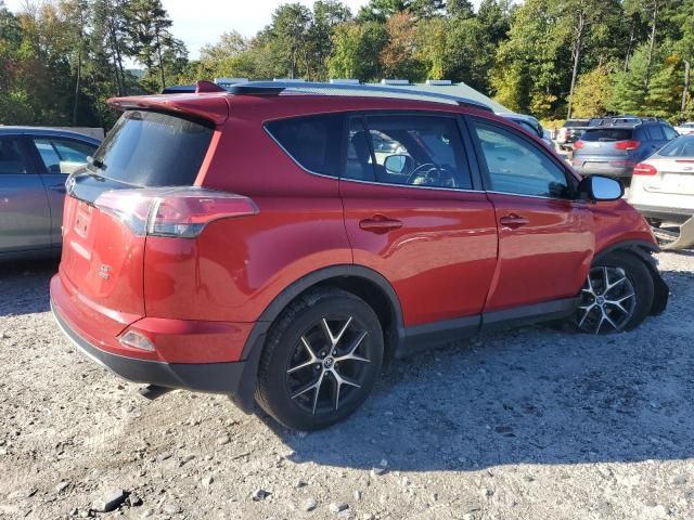 2017 Toyota Rav4 SE