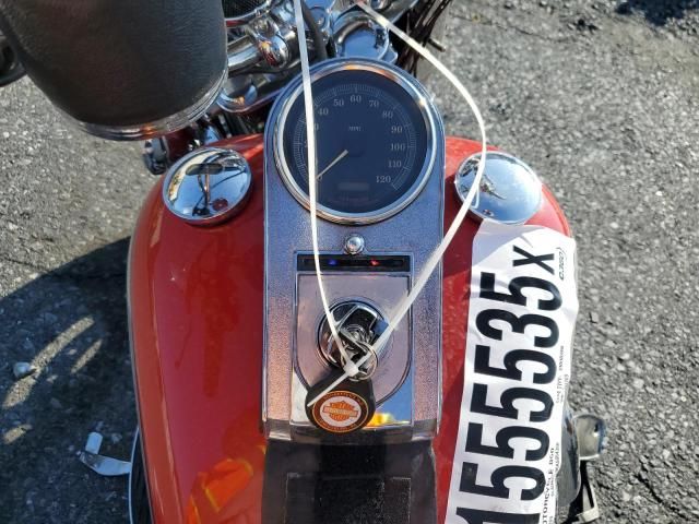 2002 Harley-Davidson Flstci