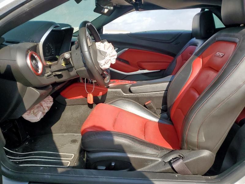 2017 Chevrolet Camaro SS