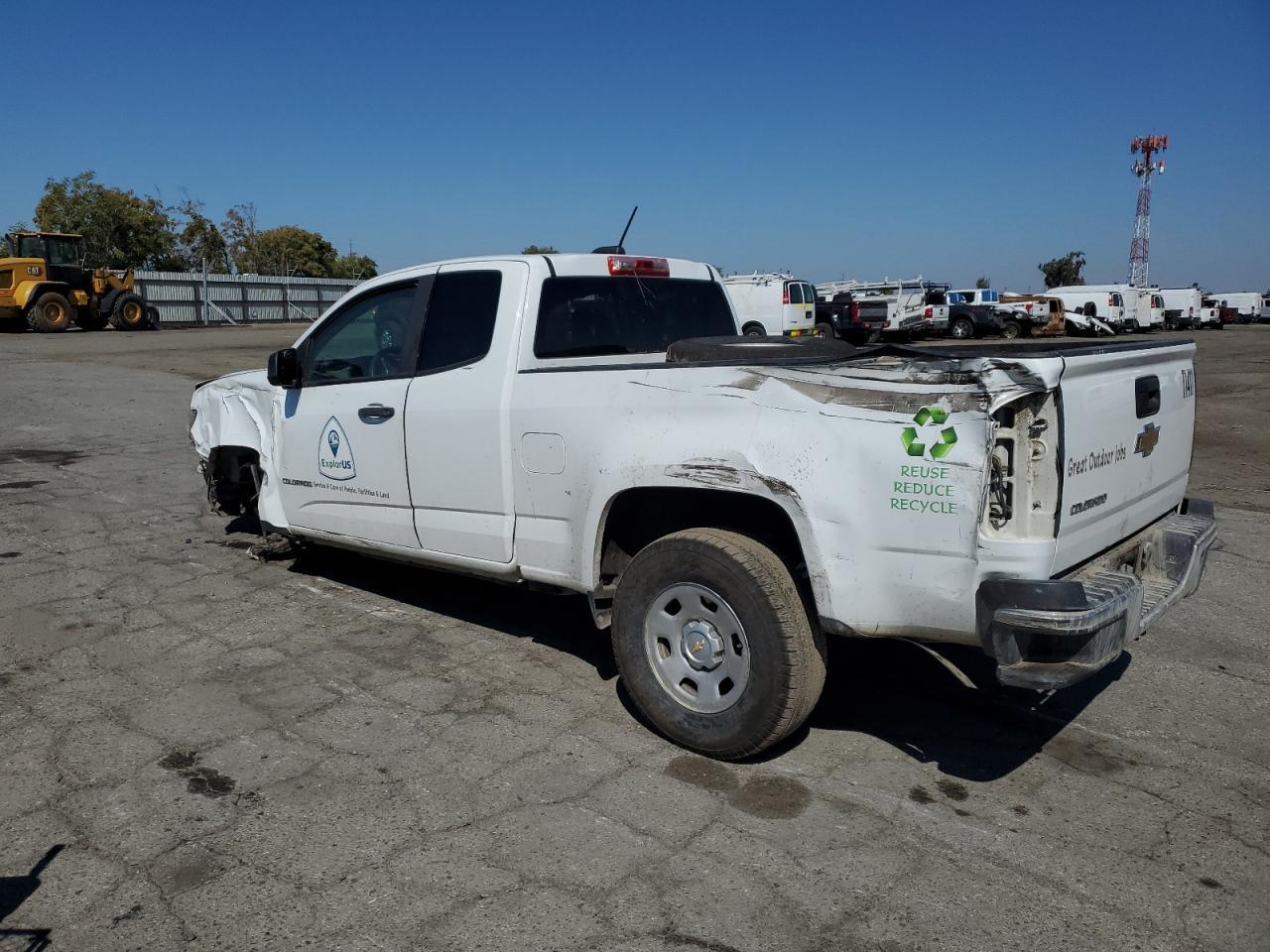 2019 Chev Colorado