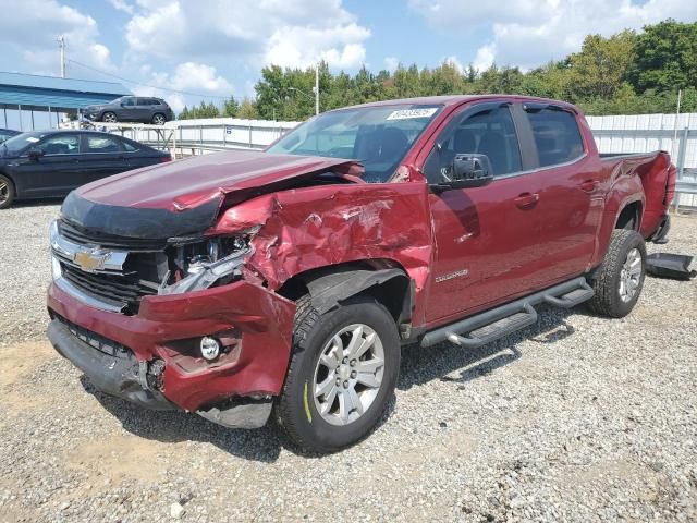 2018 Chevrolet Colorado LT