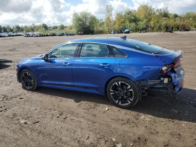 2021 KIA K5 gt Line