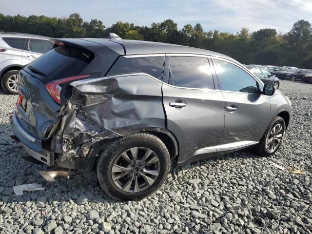 2017 Nissan Murano S