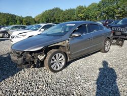 Volkswagen salvage cars for sale: 2010 Volkswagen CC Sport