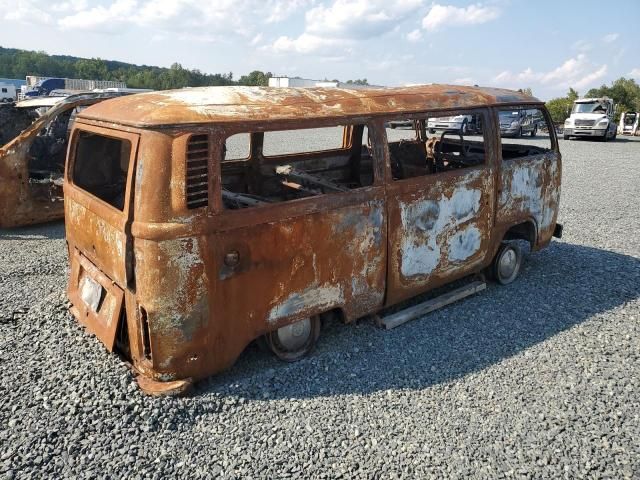 1979 Volkswagen Bus