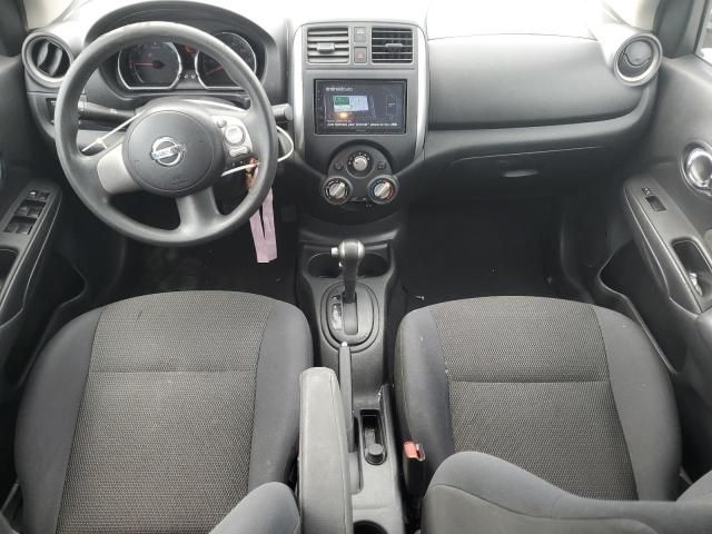 2013 Nissan Versa S