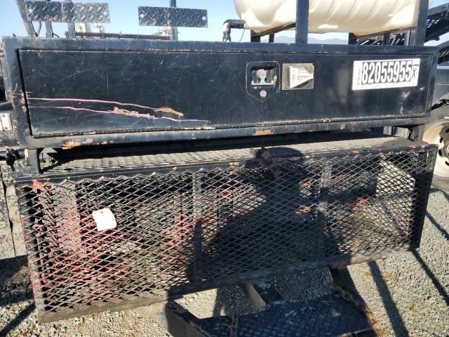 2013 Mlblt 2013 Marksman Manufacturer Utility Trailer