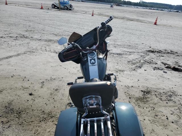 2001 Harley-Davidson Flstc