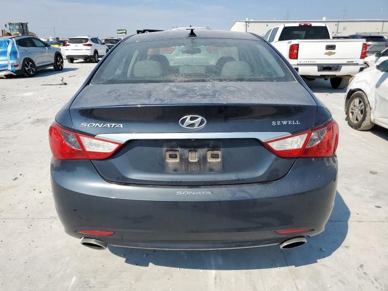 2013 Hyundai Sonata SE