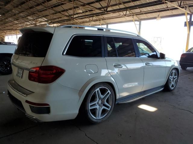 2013 Mercedes-Benz GL 550 4matic