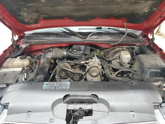 2005 Chevrolet Silverado C1500