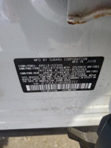2019 Subaru Forester Sport