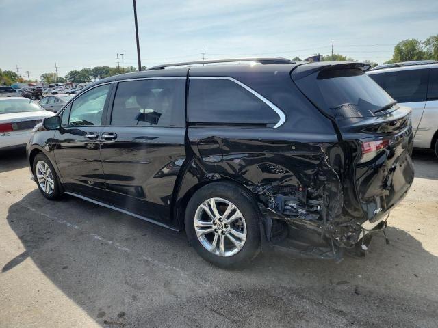2023 Toyota Sienna XSE
