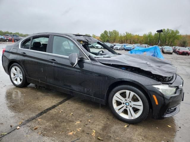 2017 BMW 330 XI
