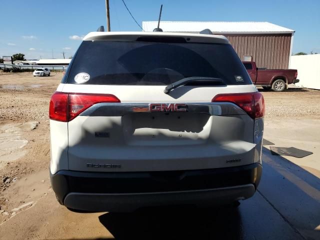 2018 GMC Acadia SLE