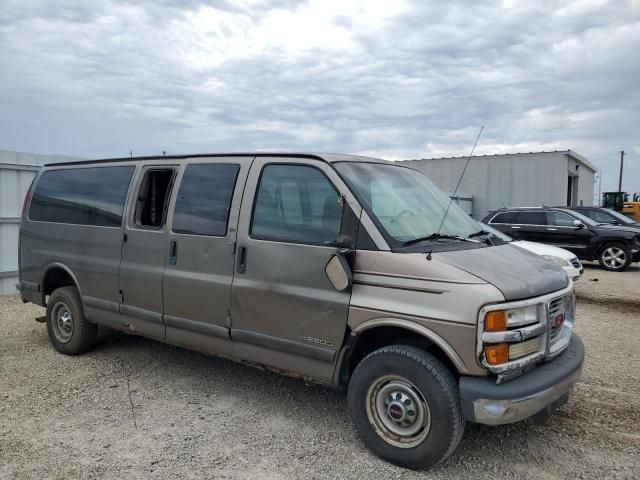 2000 GMC Savana G2500