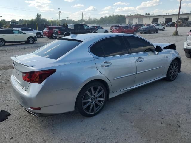 2015 Lexus GS 350