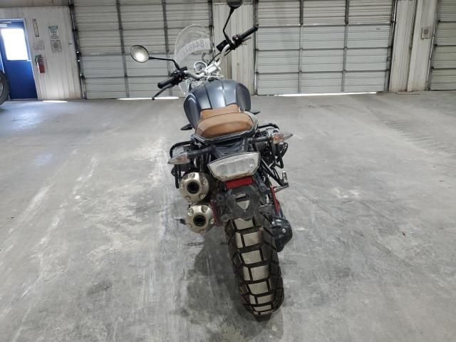 2019 BMW R Nine T Scrambler
